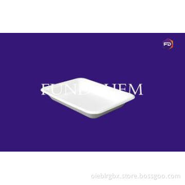 Corn Starch 350ml Restaurant Tray Wedding Disposable Dinner
